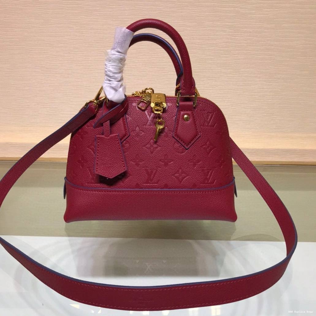 Aaa replica bags NEO BB EXCLUSIVE PRELAUNCH ALMA VUITTON NEO LOUIS - 0812